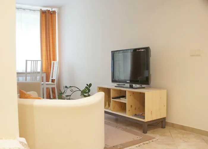 Apartamentai Druskininkuose